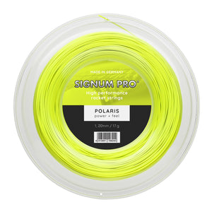 Rollo de Cuerda Signum Pro Polaris Amarillo 1.30 - 200m
