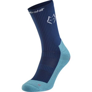 Calcetin Babolat Juan Lebron Azul