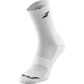Calcetin Babolat Largo Blanco/Azul/Gris - 3 Pares