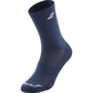 Calcetin Babolat Largo Blanco/Azul/Gris - 3 Pares