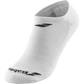 Calcetin Babolat Invisible Blanco - 3 Pares