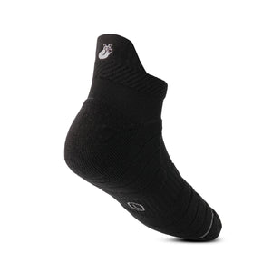 Calcetin Tilki Tobillero Lehinde Negro/Gris
