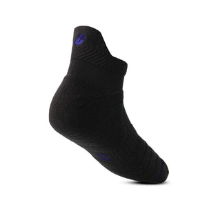 Calcetin Tilki Tobillero Lehinde Negro/Azul