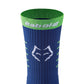 Calcetin Babolat Juan Lebron Azul/Verde
