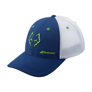 Gorro Babolat Trucker Juan Lebron Azul