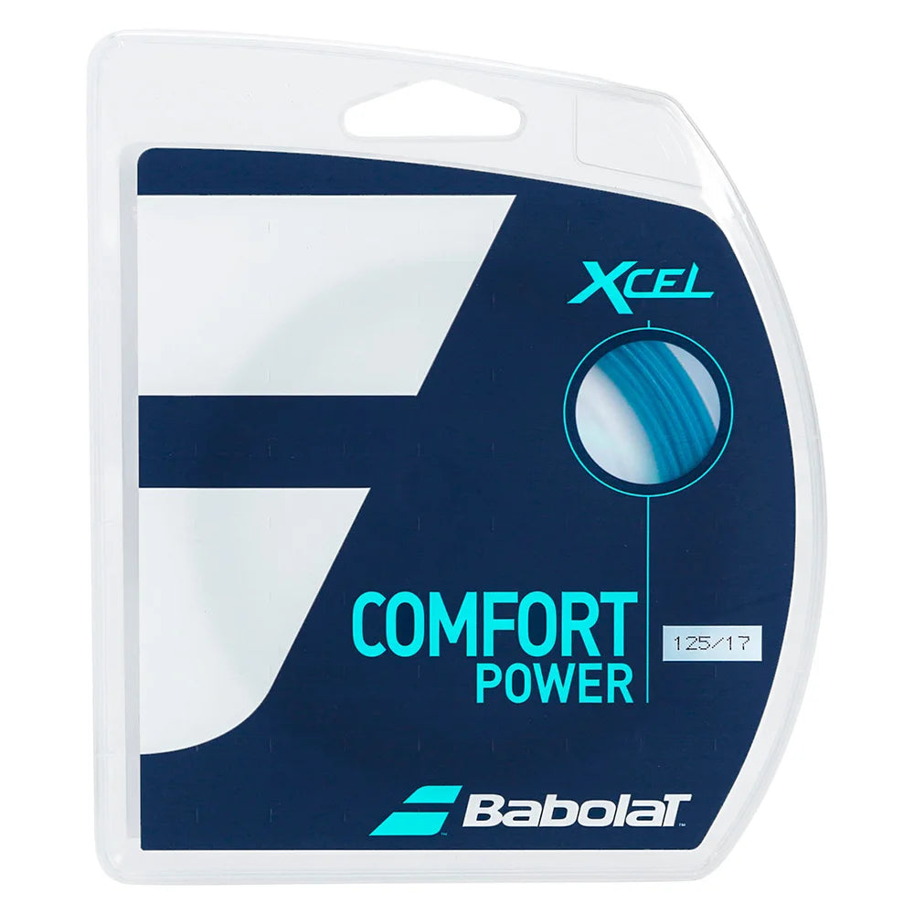 Cuerda Babolat Xcel Azul 1.25 - 12m