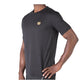 Polera Wilson Perforada Negra