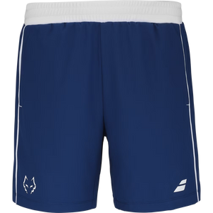 Short Babolat Juan Lebron Azul