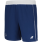 Short Babolat Juan Lebron Azul