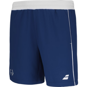 Short Babolat Juan Lebron Azul