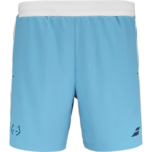 Short Babolat Juan Lebron Azul Claro