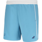 Short Babolat Juan Lebron Azul Claro