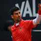 Polera Lacoste Polo Novak Djokovic Roja