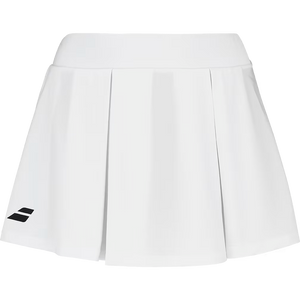 Falda Babolat Skirt Blanca