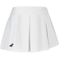 Falda Babolat Skirt Blanca