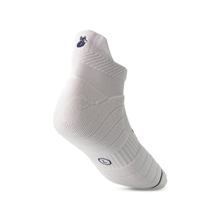 Calcetin Tilki Tobillero Lehinde Blanco/Azul