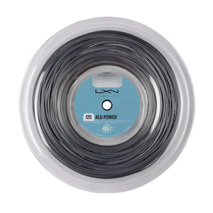 Rollo De Cuerda Luxilon Alu Power 1.25 - 200m