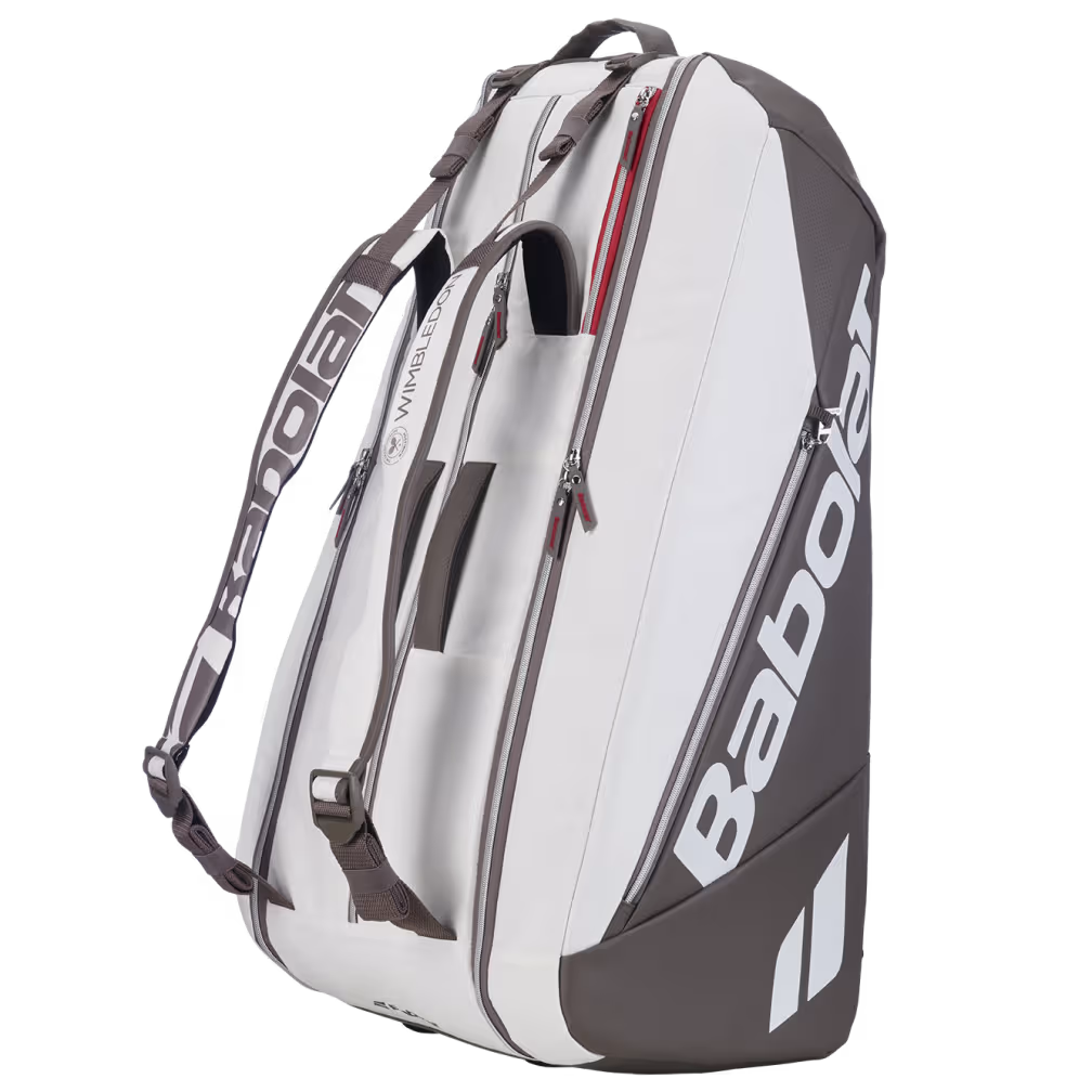 Bolso Babolat Pure Wimbledon X9