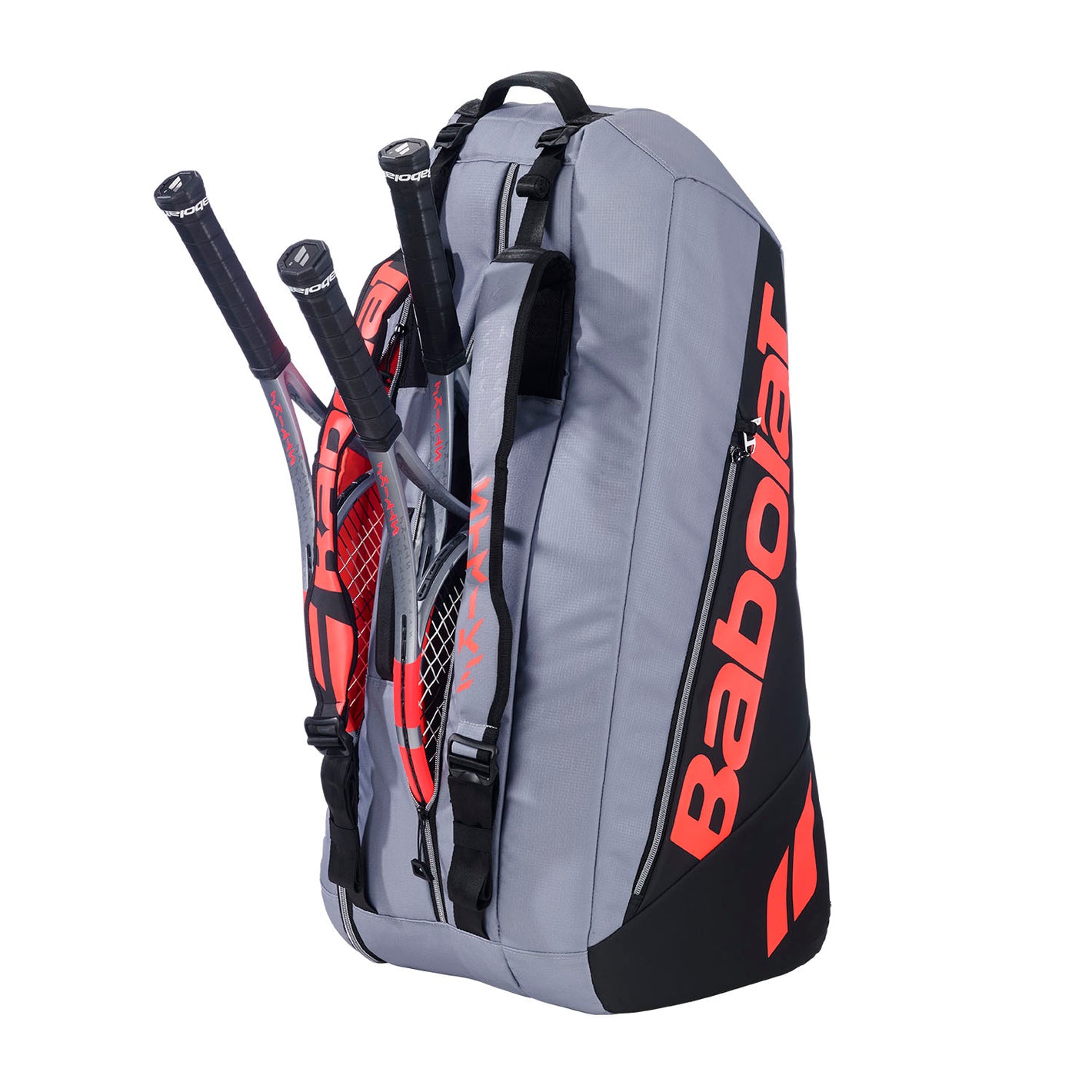 Bolso Babolat Pure Strike Gen4 Gris X6