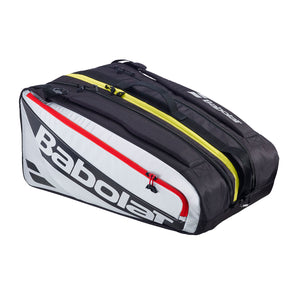Bolso Babolat Padel RH Pro Negro/Gris