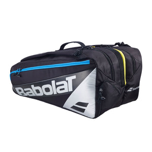 Bolso Babolat Padel RH Pro Negro/Gris