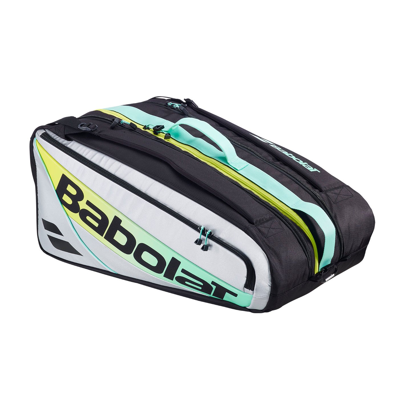 Bolso Babolat Padel RH Pro Negro/Multicolor