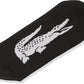 Calcetin Lacoste Sport Corto Negro