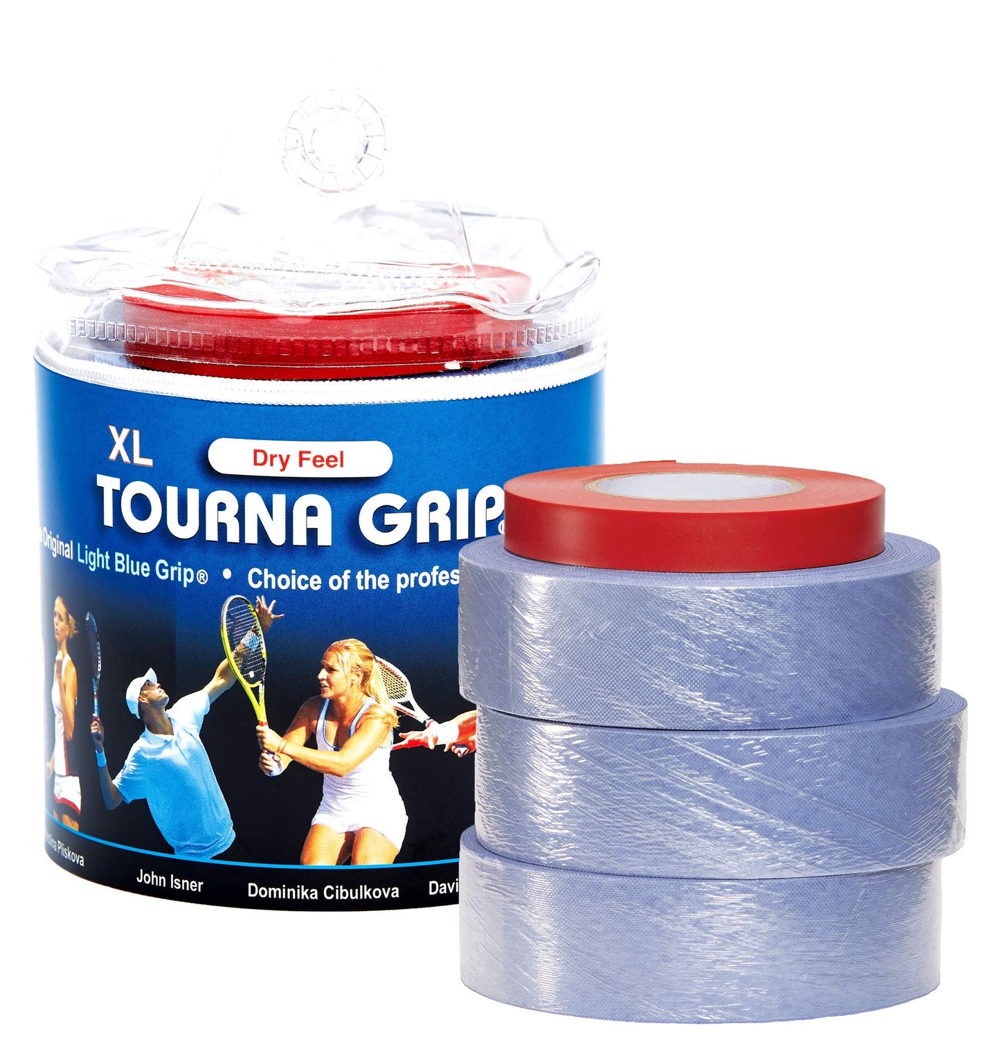 Overgrip Tourna Grip XL X30