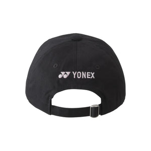 Gorro Yonex 40077 Negro/Blanco