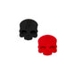 Antivibrador Prince Calavera Rojo/Negro