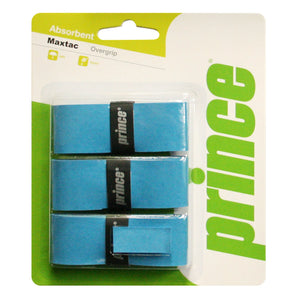 Overgrip Prince Maxtac Azul X3