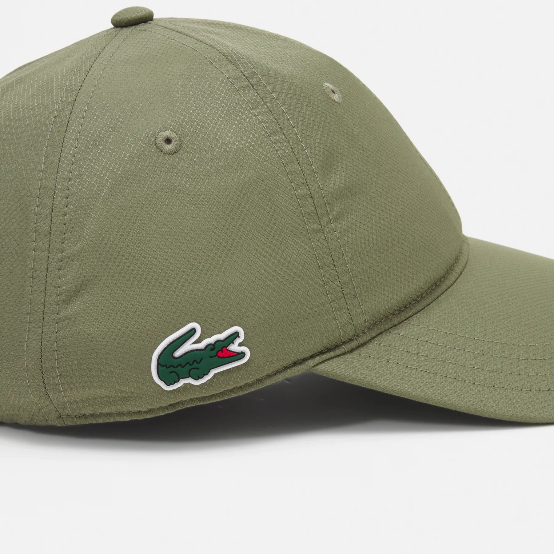 Gorro Lacoste Sport Verde Claro