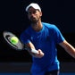Polera Lacoste Novak Djokovic Azul
