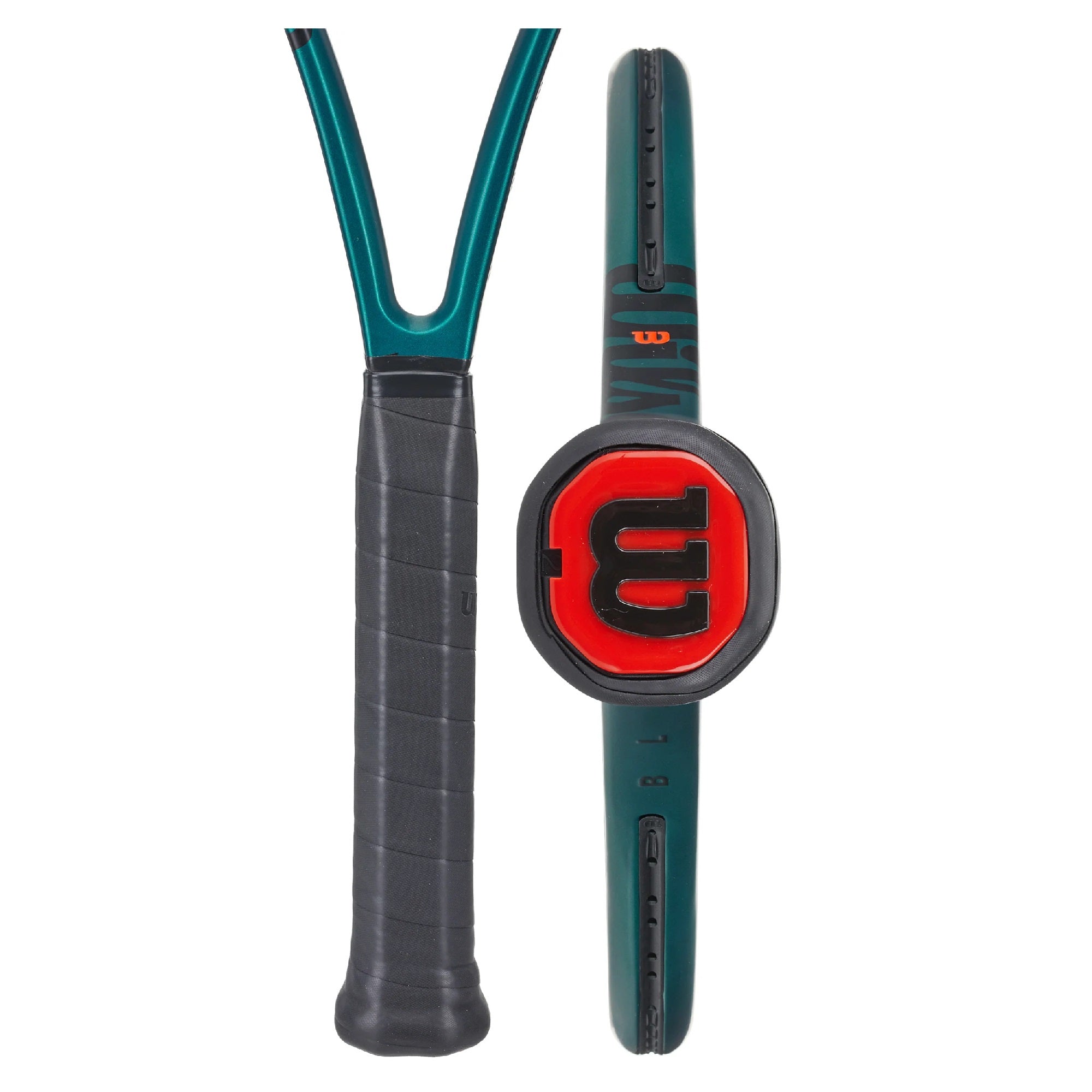 Wilson BLADE V9. 100inch. 16*19. グリップ2 Raqueta Wilson Blade 100 V9 - 300gr