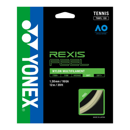 Cuerda Yonex Rexis Feel 1.30 - 12m