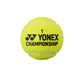 Caja de Pelota Yonex Tenis Championship X3 - 24 Tarros