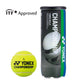 Caja de Pelota Yonex Tenis Championship X3 - 24 Tarros