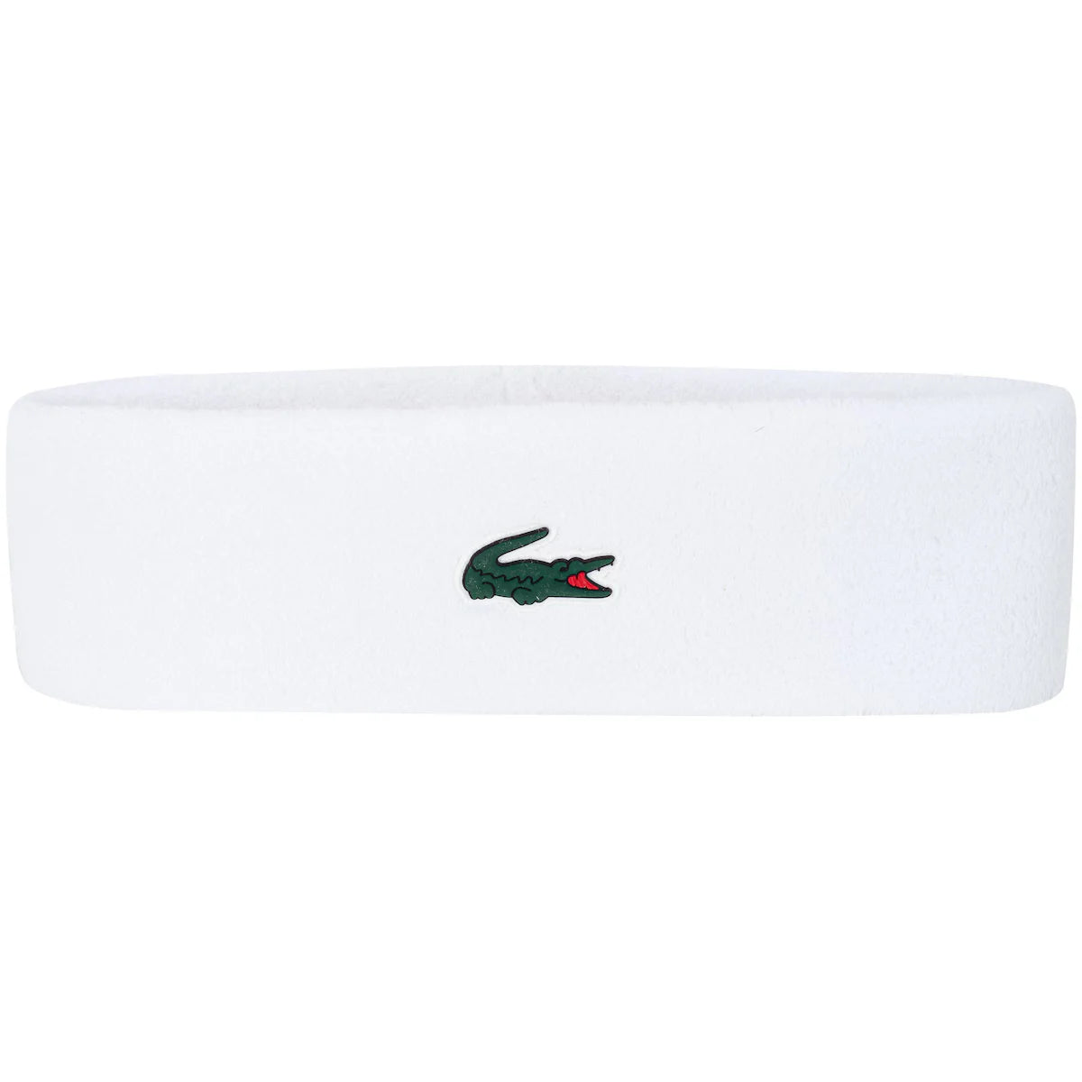 Cintillo Lacoste Sport Blanco