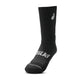 Calcetin Tilki Crew D4 Lehinde Negro/Gris