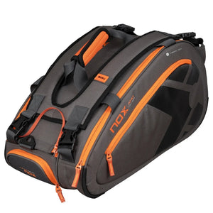 Bolso Paletero Nox AT10 Team Gris/Orange