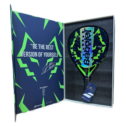 Pala De Padel Babolat Viper Juan Lebron 3.0 2026 Azul