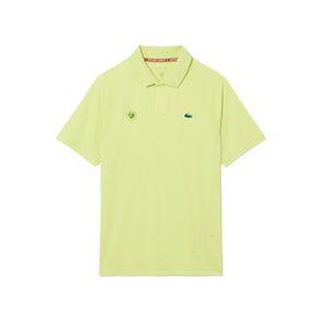 Polera Lacoste Polo Roland Garros Ultra Dry