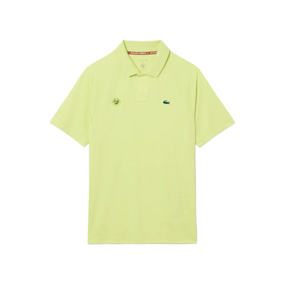 Polera Lacoste Polo Roland Garros Ultra Dry