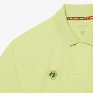 Polera Lacoste Polo Roland Garros Ultra Dry