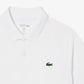 Polera Lacoste Polo Daniil Medvedev Ultra Dry Blanca