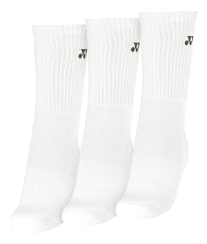Calcetin Deportivo Yonex 19259 Blanco X3