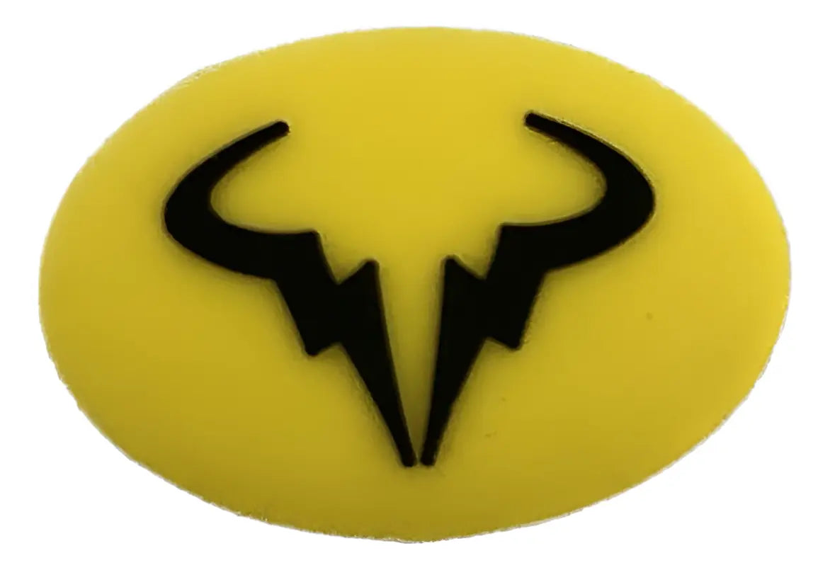Antivibrador de Tenis Rafael Nadal Amarillo