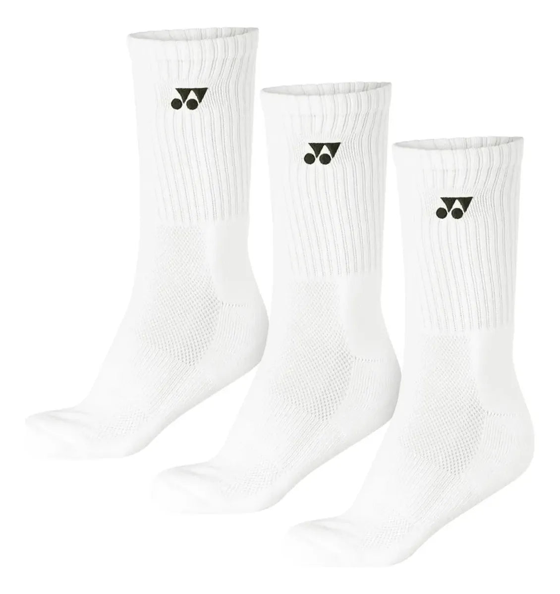 Calcetin Deportivo Yonex 19259 Blanco X3