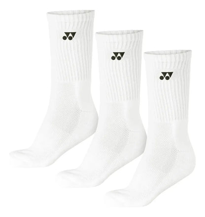 Calcetin Deportivo Yonex 19259 Blanco X3