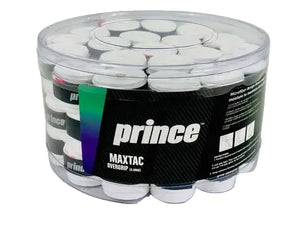 Overgrip Prince Maxtac Blanco X60